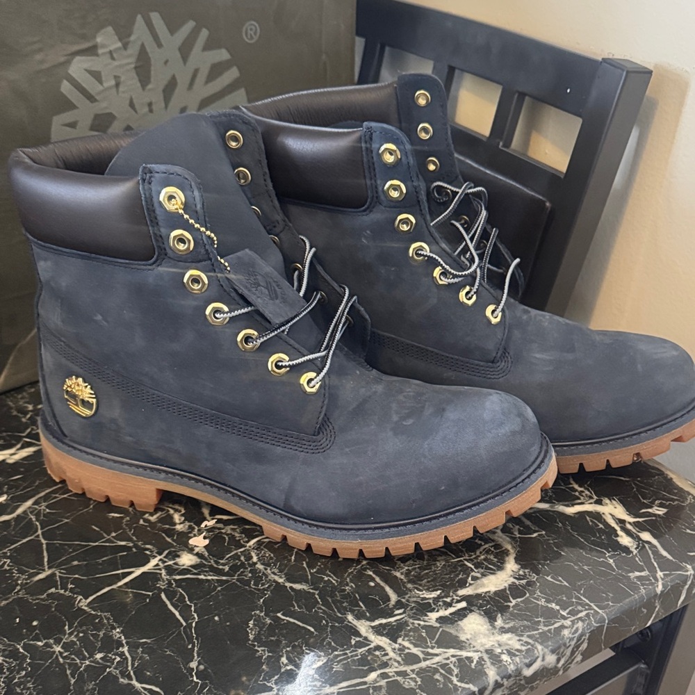 Timberland Men's Dark navy blue